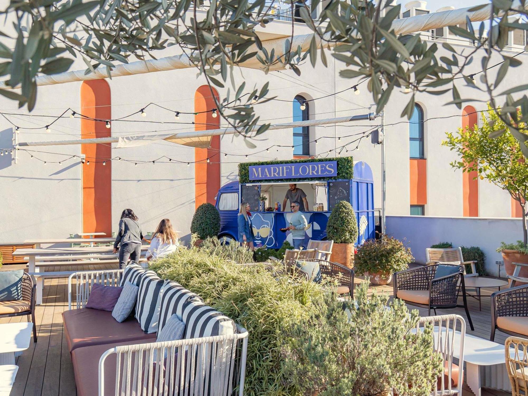 Ibis Styles Santa Justa Hotel Sevilla